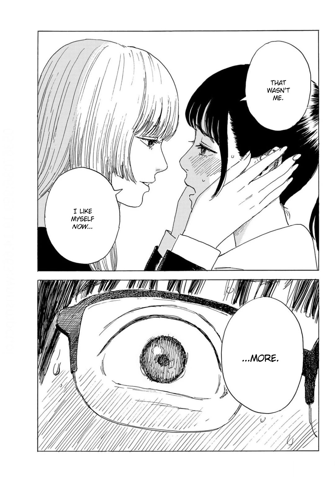 Okaeri Alice Chapter 5 page 7 - Chapter 5: Contact