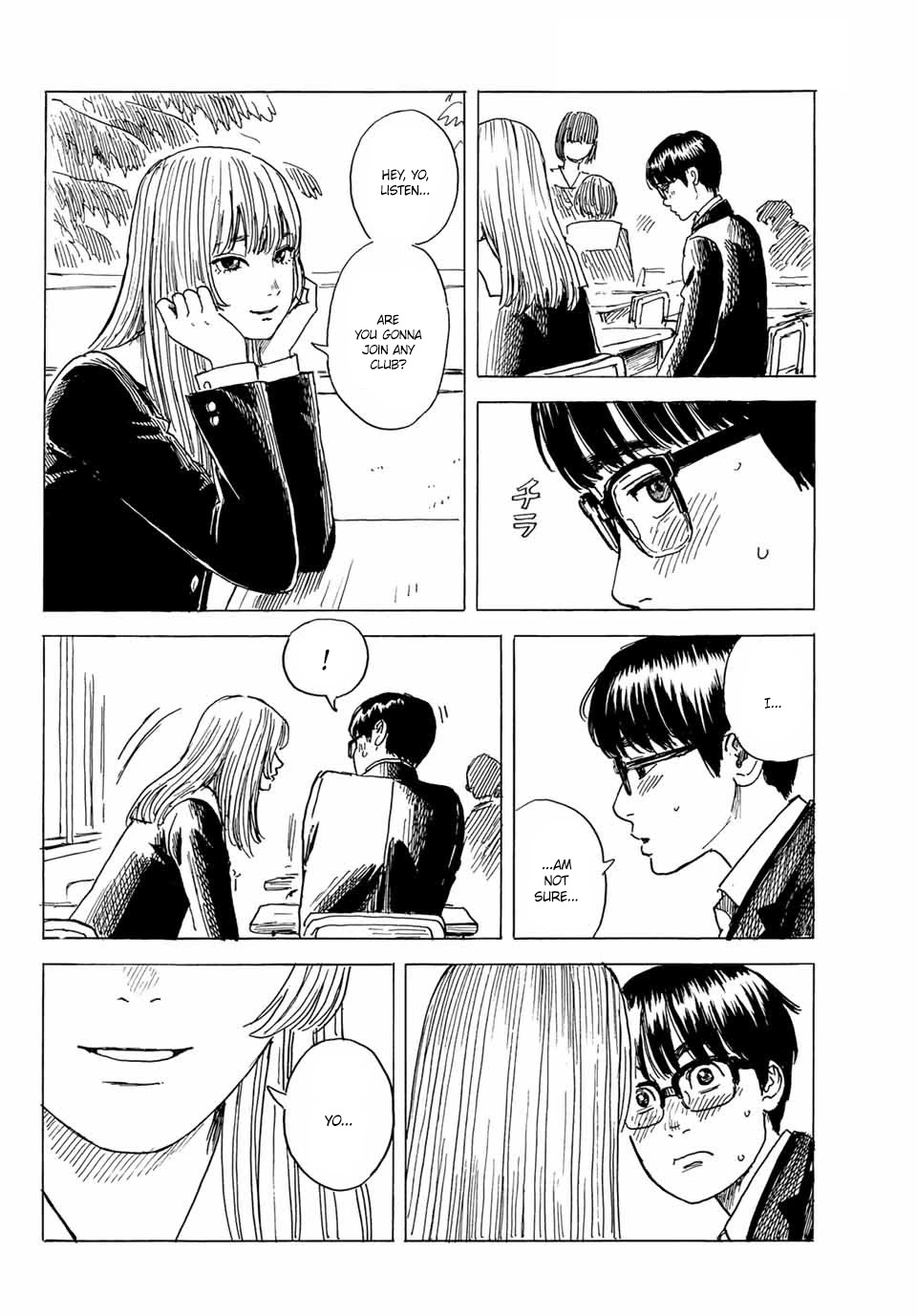 Okaeri Alice Chapter 6 page 12 - Chapter 6: About Kei...