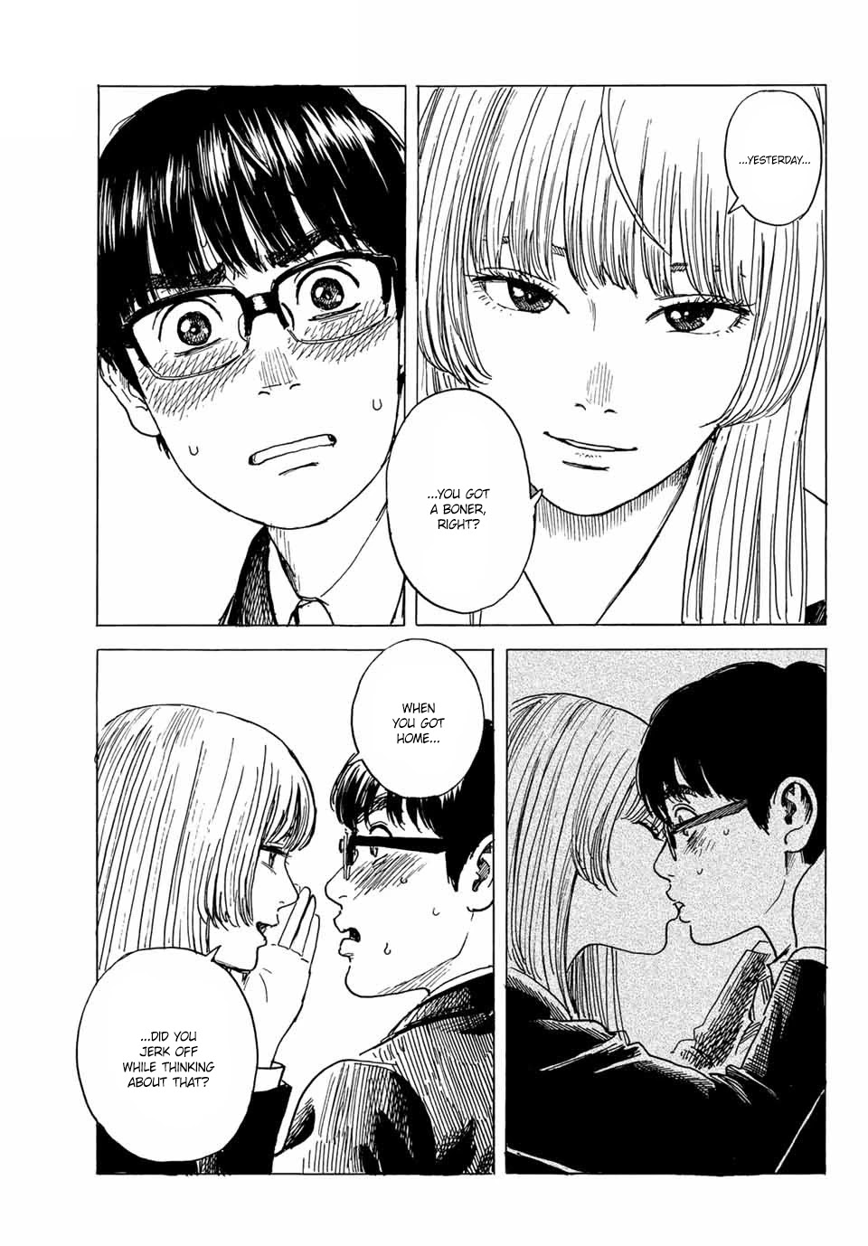 Okaeri Alice Chapter 6 page 13 - Chapter 6: About Kei...