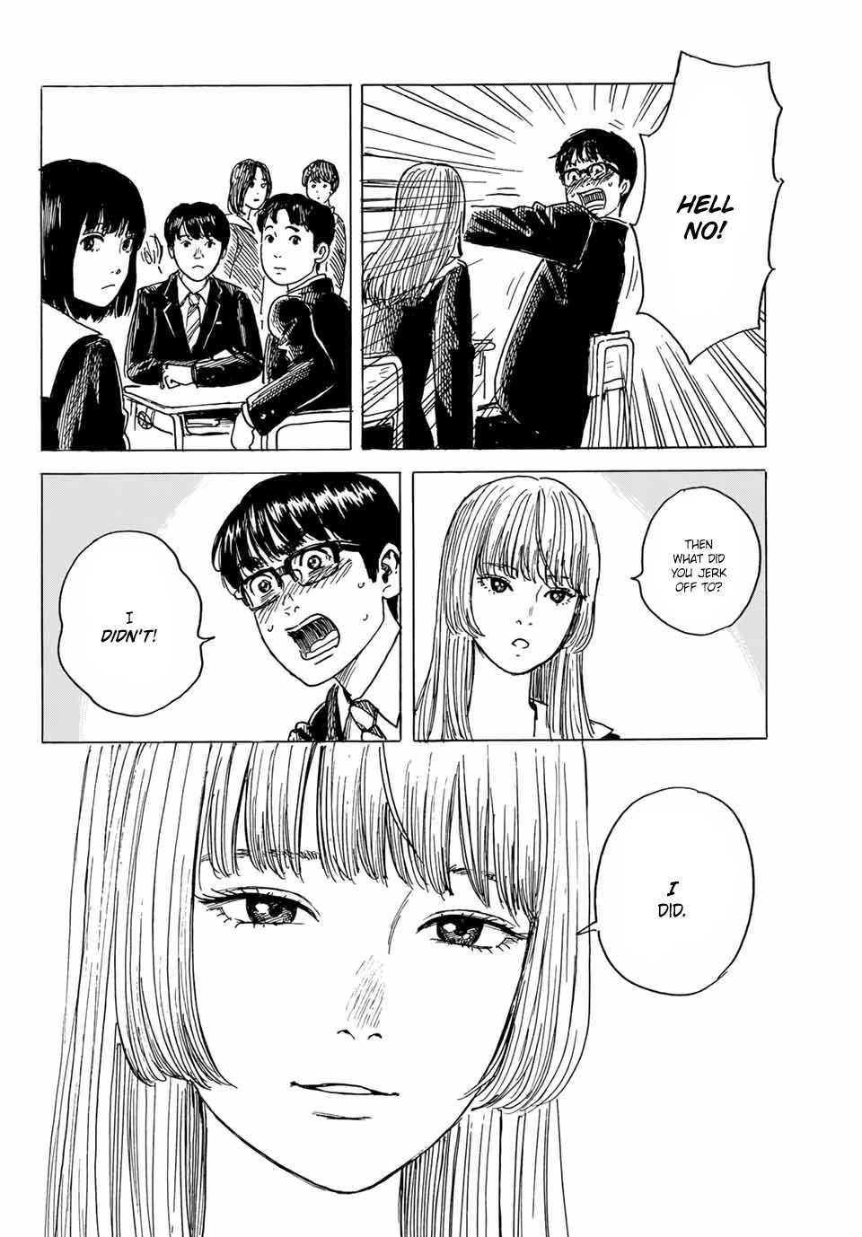 Okaeri Alice Chapter 6 page 14 - Chapter 6: About Kei...