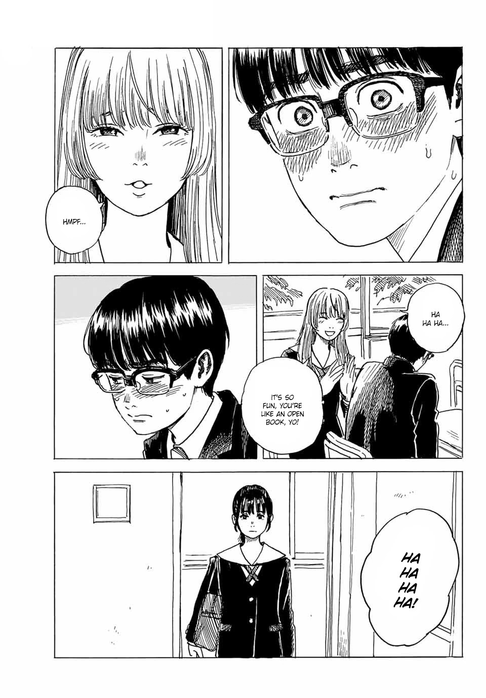Okaeri Alice Chapter 6 page 15 - Chapter 6: About Kei...