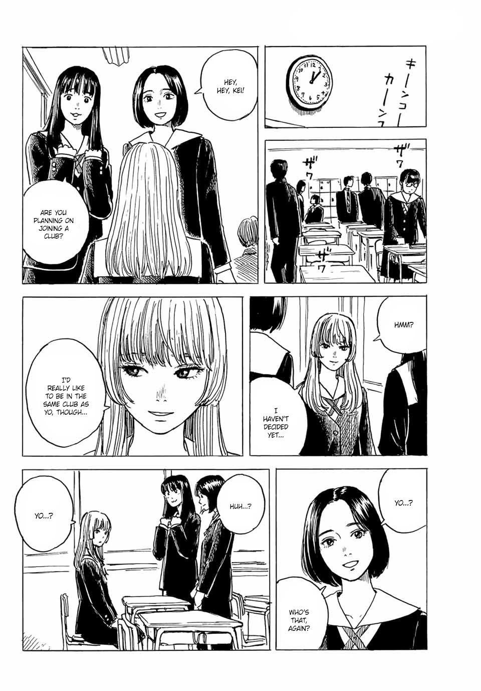 Okaeri Alice Chapter 6 page 16 - Chapter 6: About Kei...
