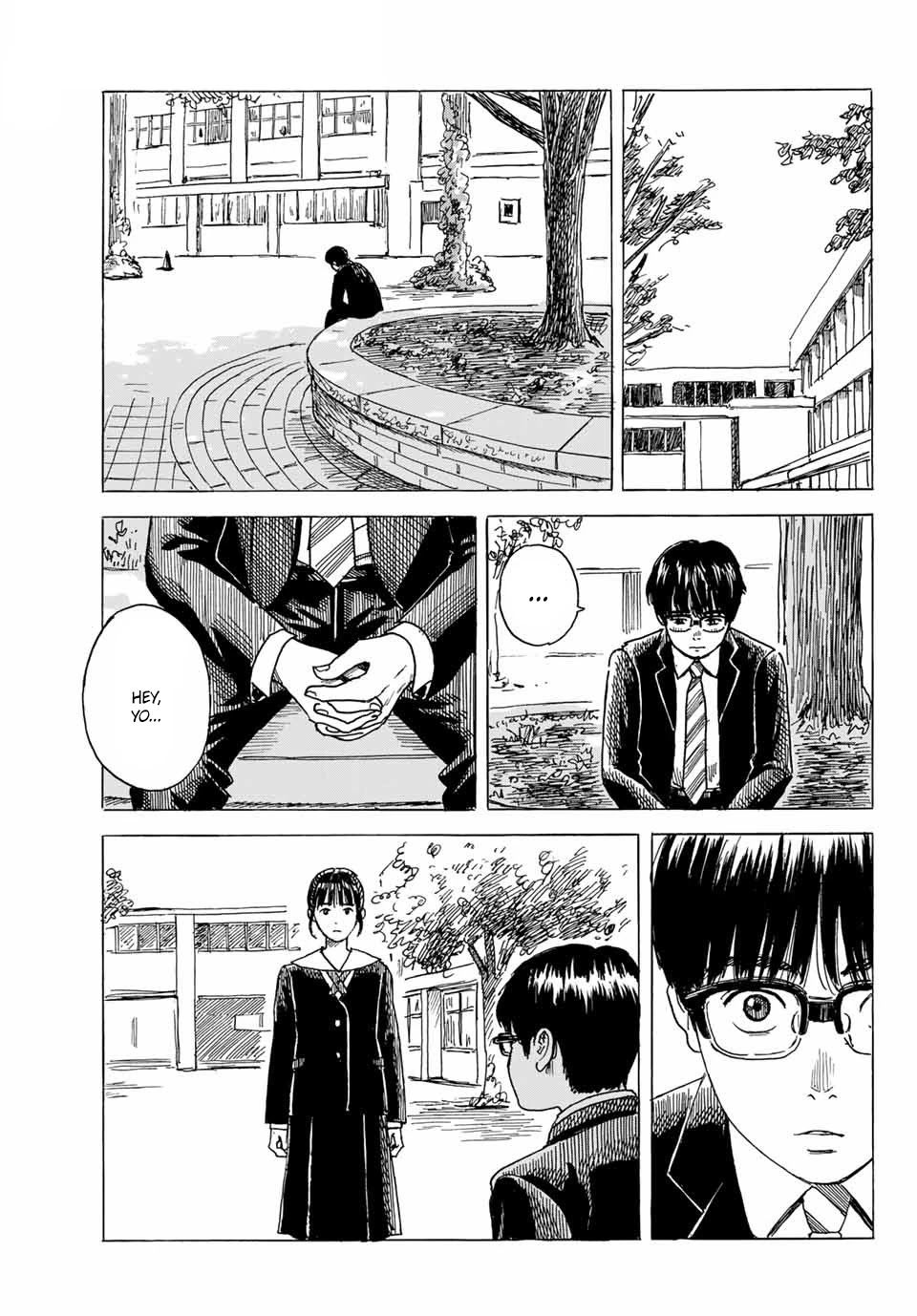Okaeri Alice Chapter 6 page 17 - Chapter 6: About Kei...