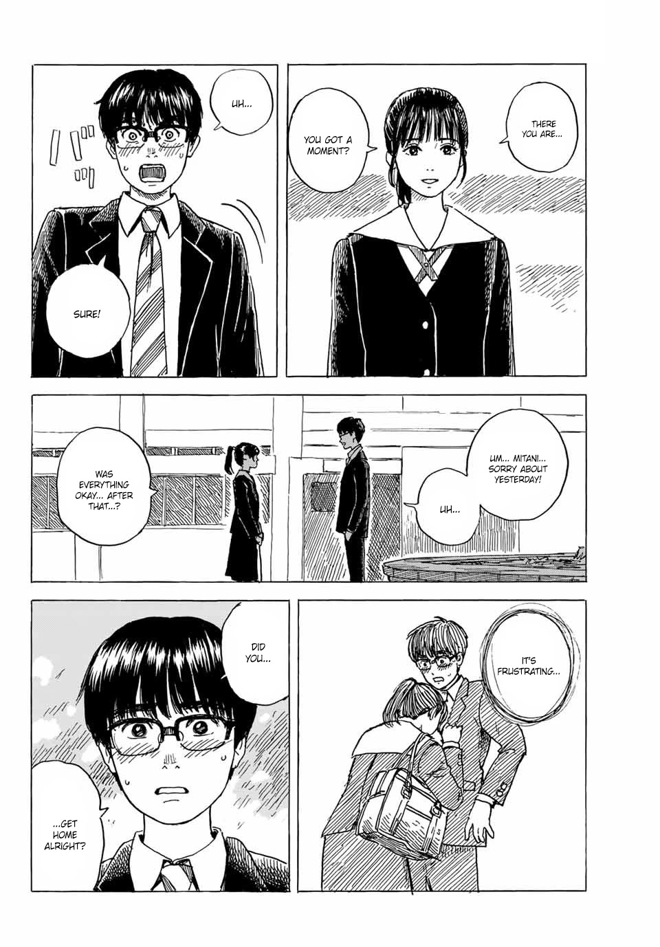 Okaeri Alice Chapter 6 page 18 - Chapter 6: About Kei...