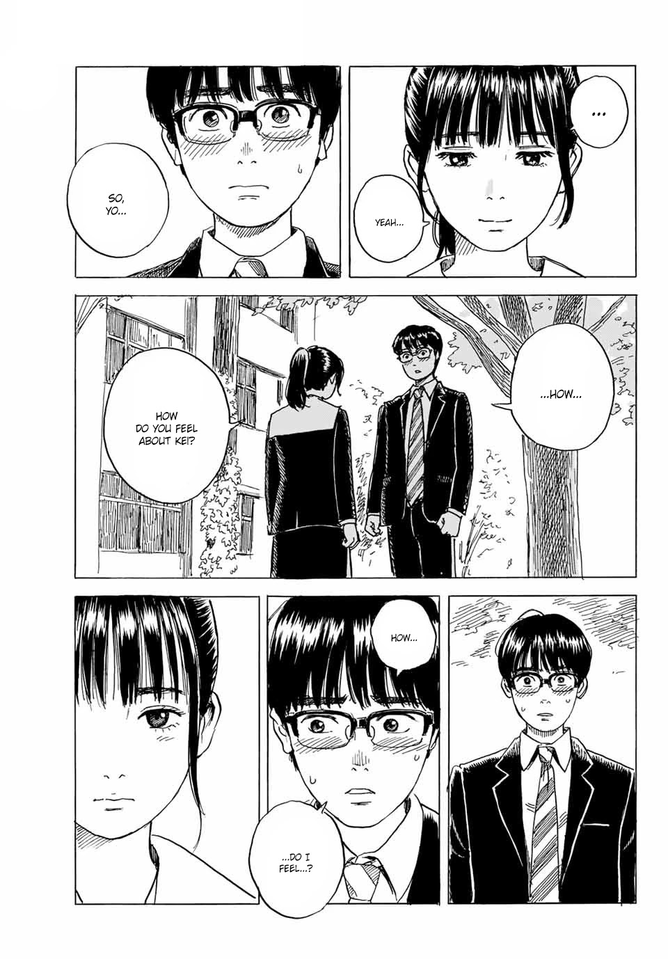 Okaeri Alice Chapter 6 page 19 - Chapter 6: About Kei...