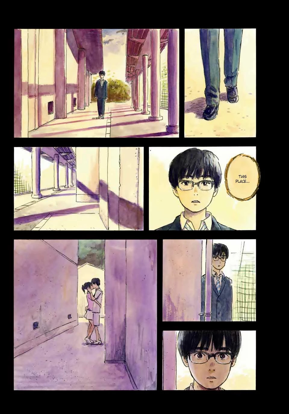 Okaeri Alice Chapter 6 page 2 - Chapter 6: About Kei...