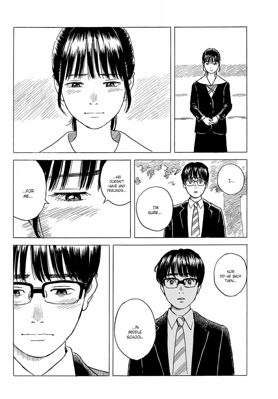 Okaeri Alice Chapter 6 page 22 - Chapter 6: About Kei...