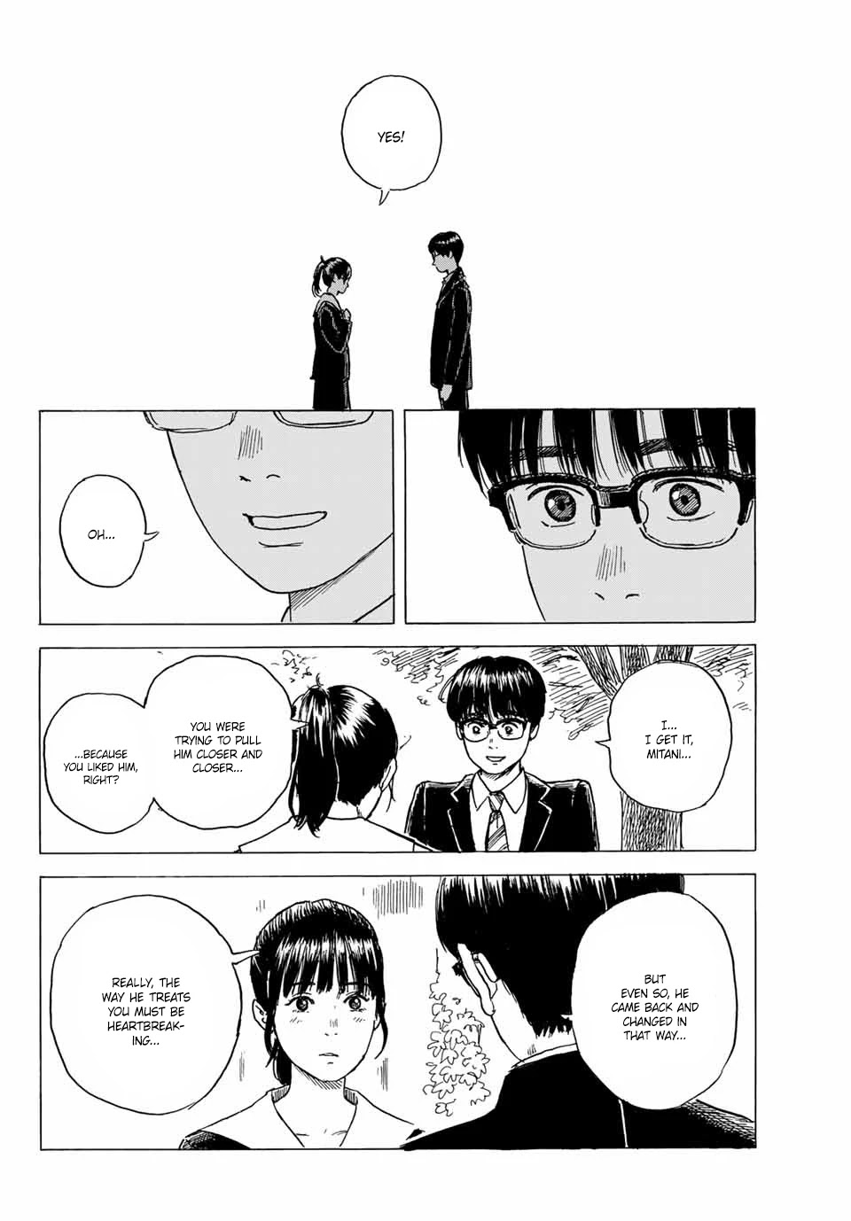 Okaeri Alice Chapter 6 page 24 - Chapter 6: About Kei...