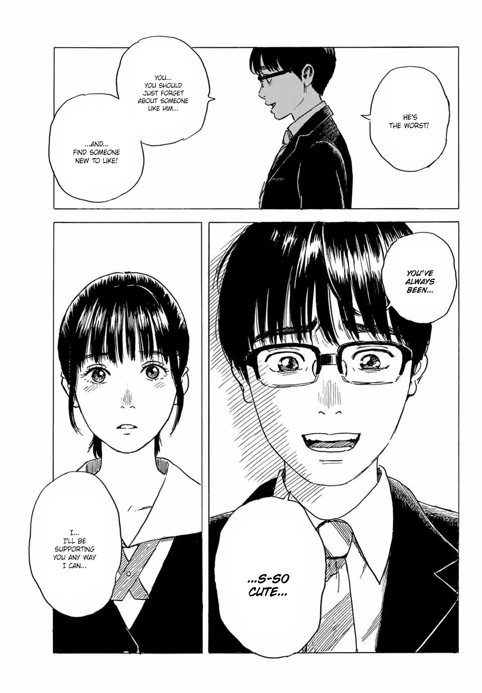 Okaeri Alice Chapter 6 page 25 - Chapter 6: About Kei...