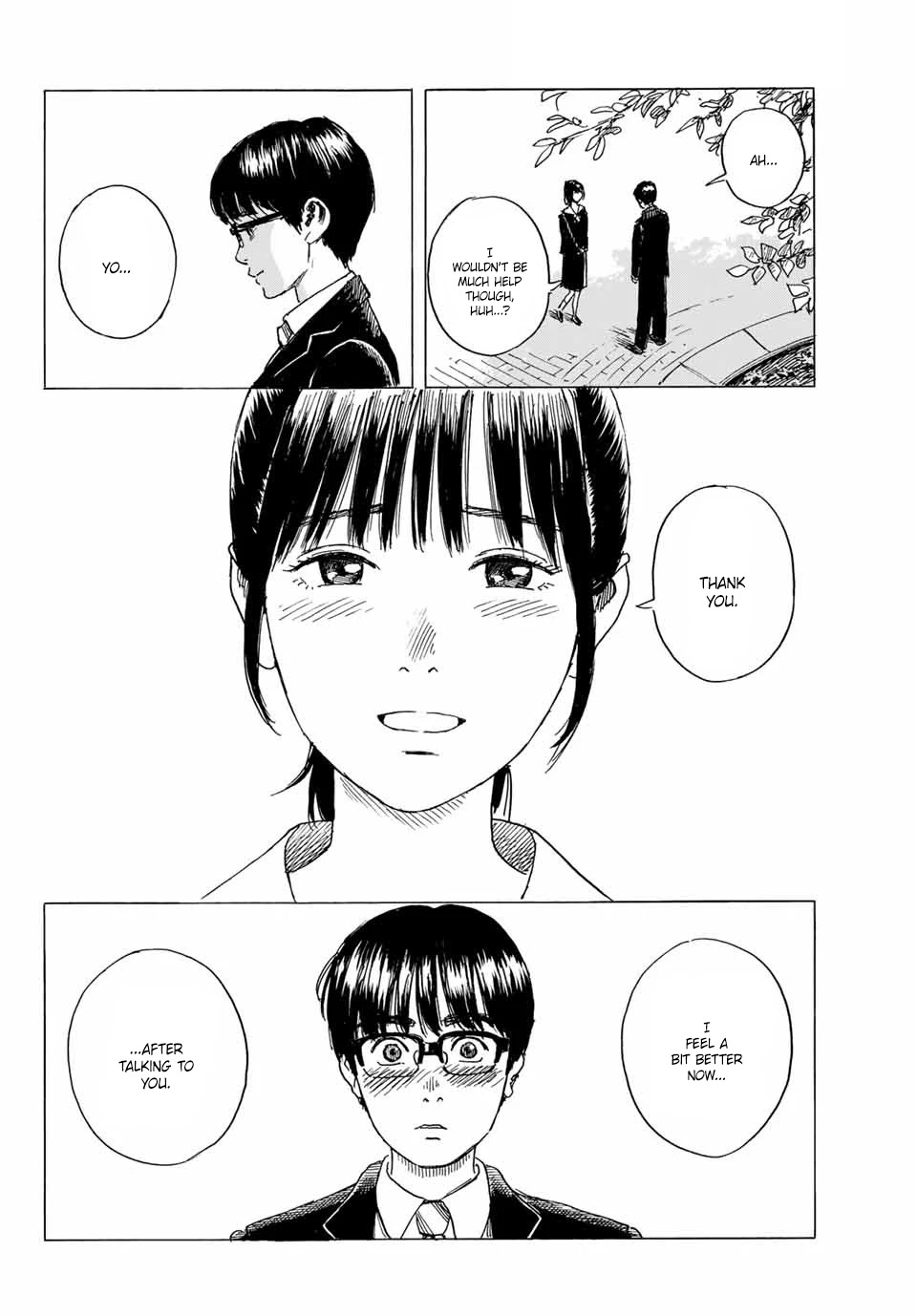 Okaeri Alice Chapter 6 page 26 - Chapter 6: About Kei...