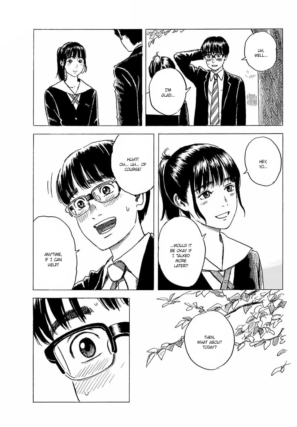 Okaeri Alice Chapter 6 page 27 - Chapter 6: About Kei...