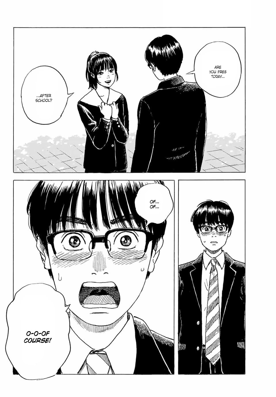 Okaeri Alice Chapter 6 page 28 - Chapter 6: About Kei...