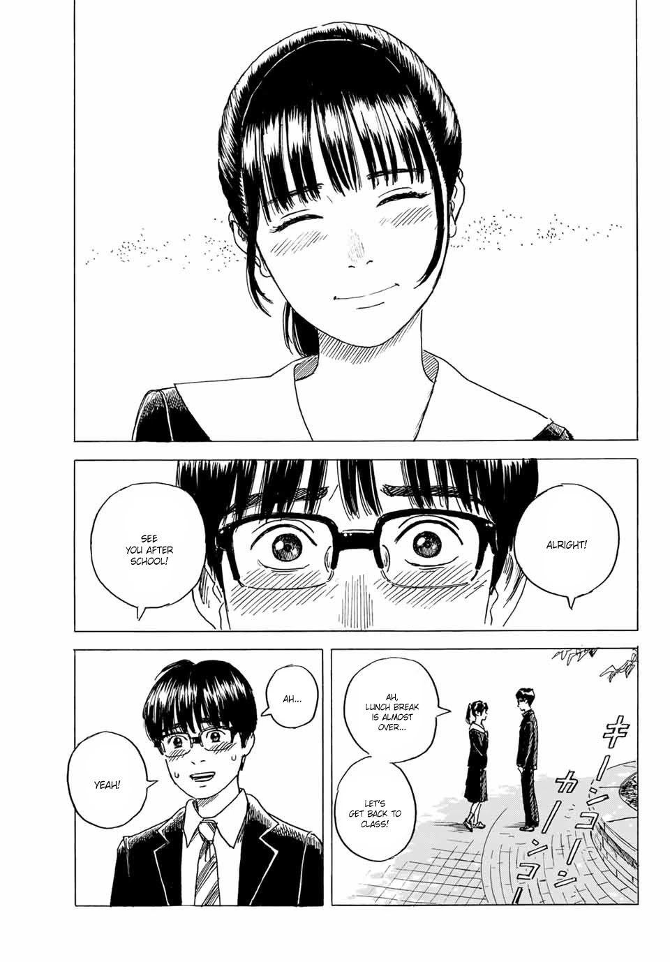 Okaeri Alice Chapter 6 page 29 - Chapter 6: About Kei...