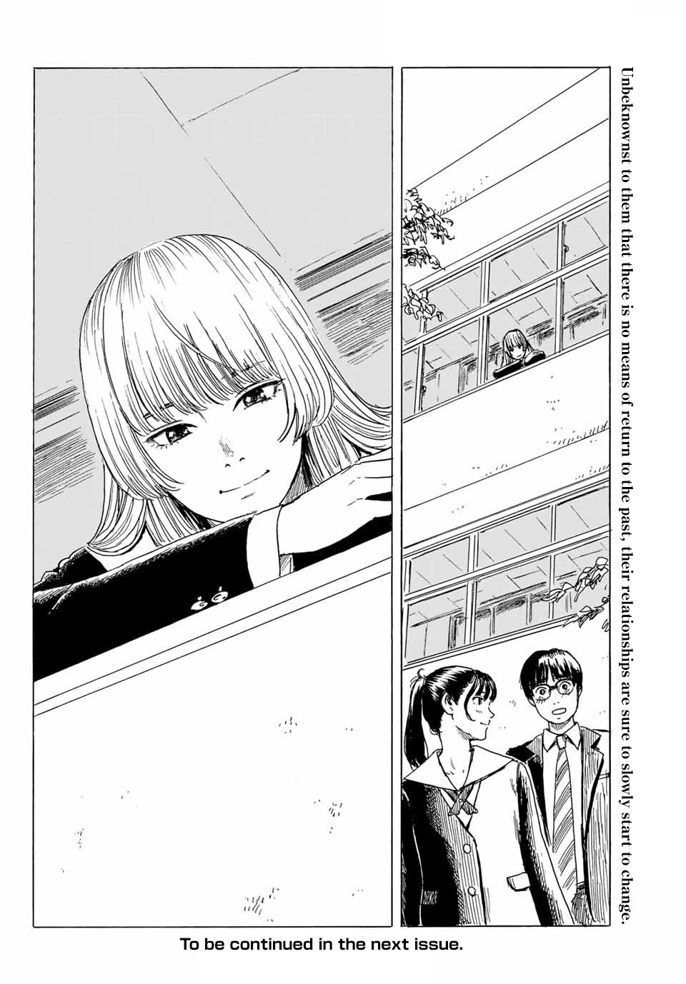 Okaeri Alice Chapter 6 page 30 - Chapter 6: About Kei...