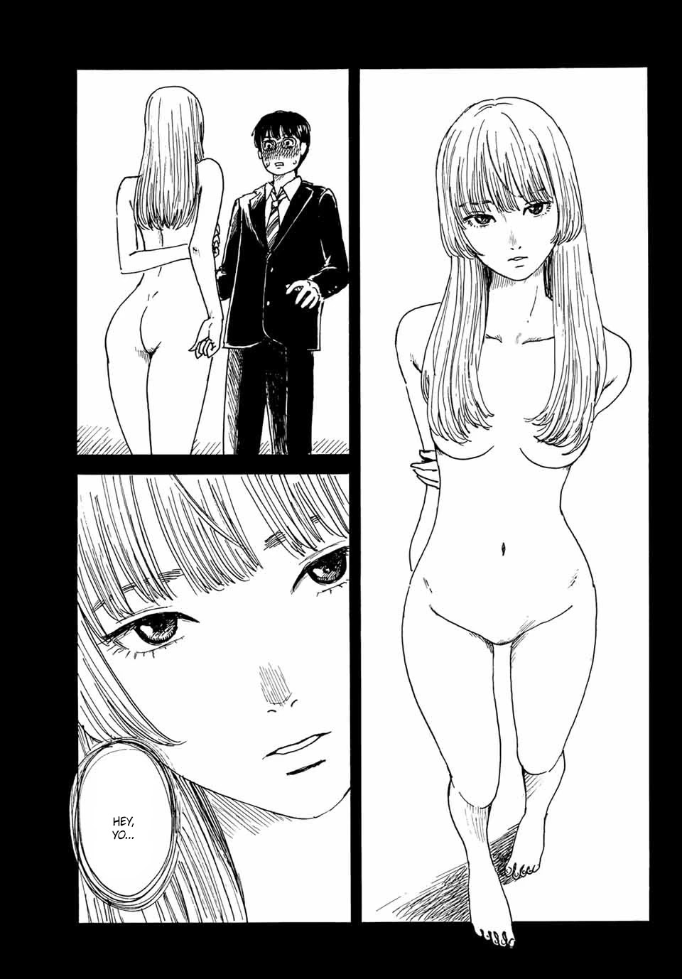 Okaeri Alice Chapter 6 page 5 - Chapter 6: About Kei...