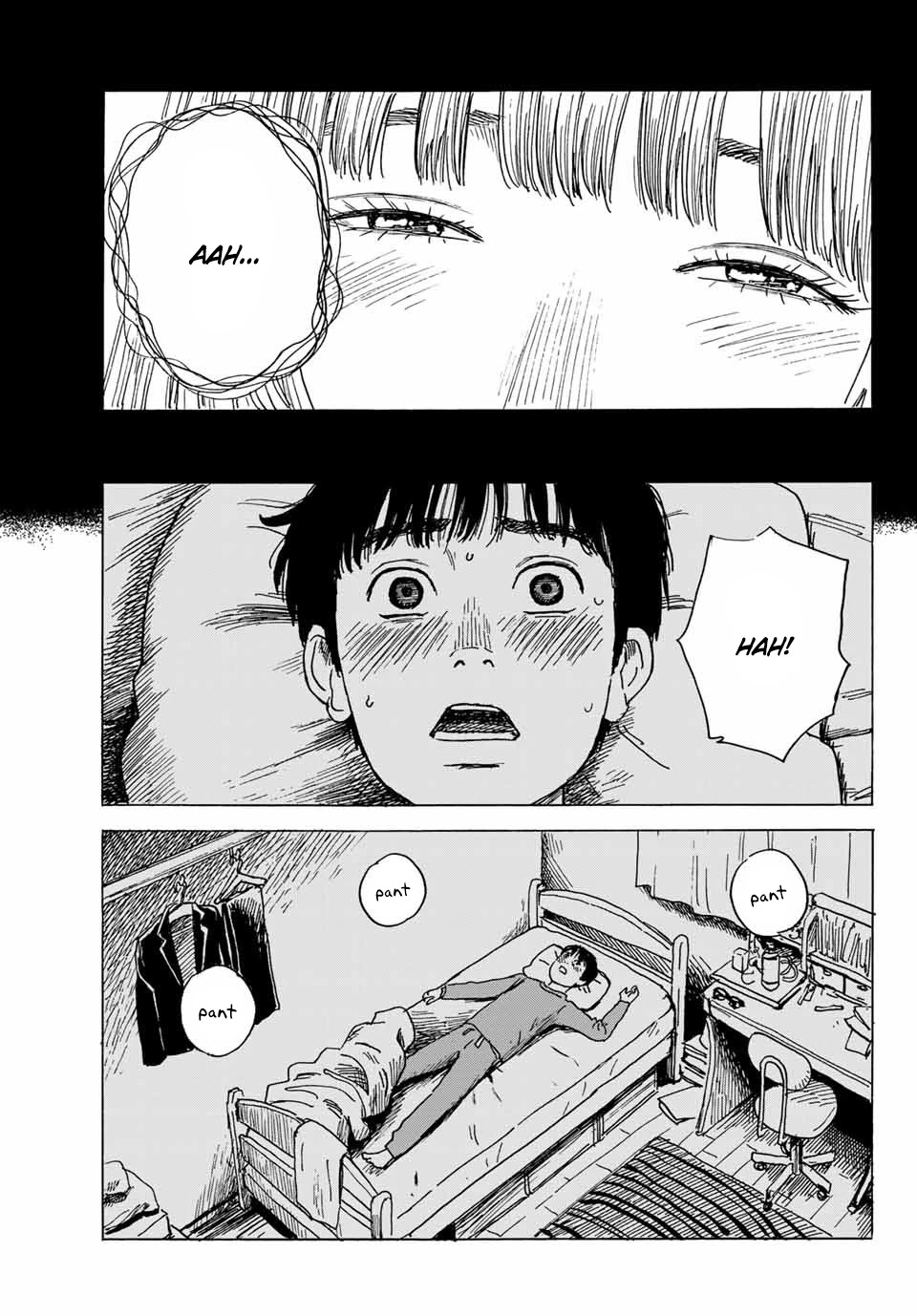 Okaeri Alice Chapter 6 page 7 - Chapter 6: About Kei...
