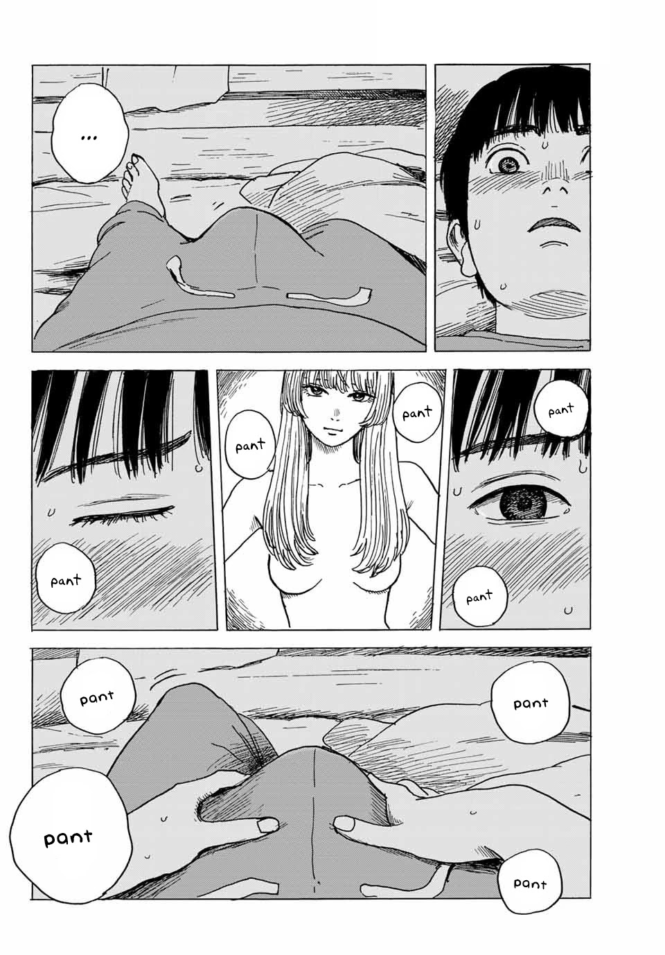 Okaeri Alice Chapter 6 page 8 - Chapter 6: About Kei...