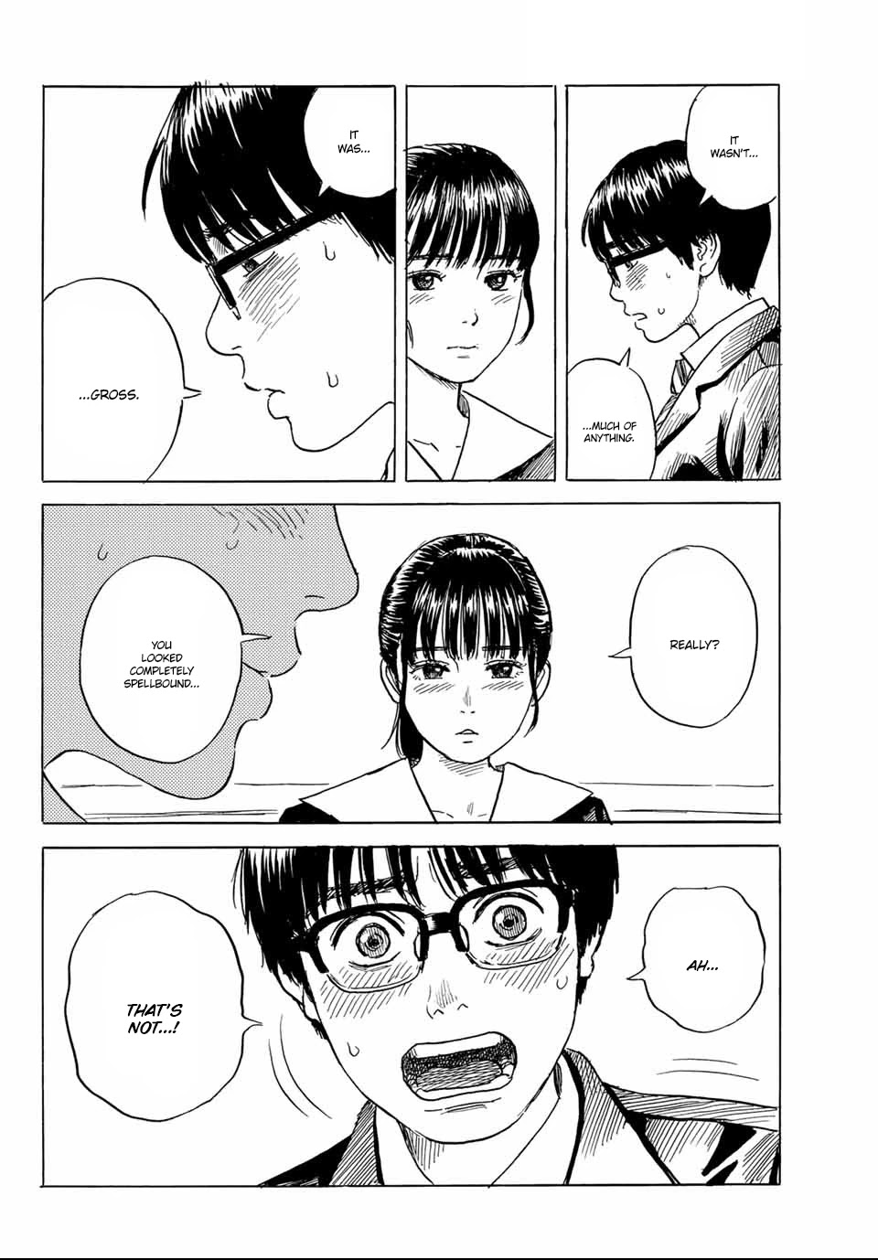 Okaeri Alice Chapter 7 page 14 - Chapter 7: Kiss