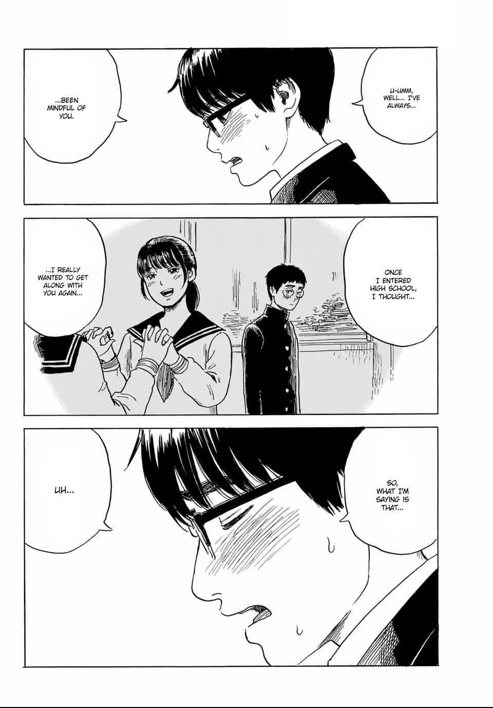 Okaeri Alice Chapter 7 page 20 - Chapter 7: Kiss