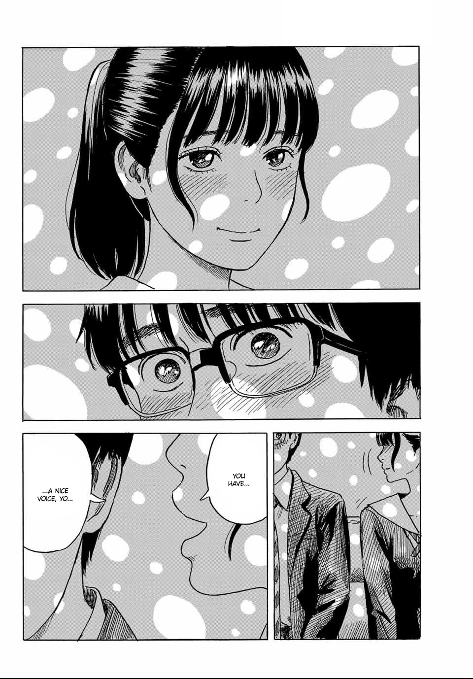 Okaeri Alice Chapter 7 page 26 - Chapter 7: Kiss