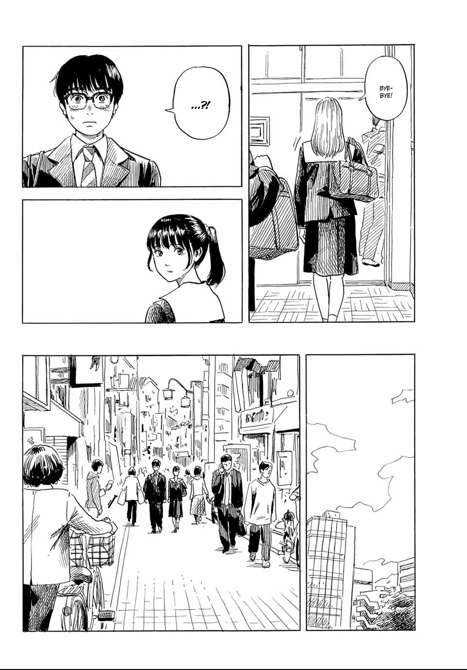 Okaeri Alice Chapter 7 page 6 - Chapter 7: Kiss