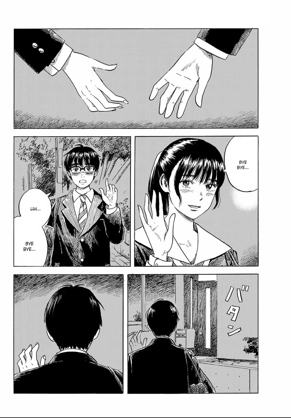 Okaeri Alice Chapter 8 page 14 - Chapter 8: Visit