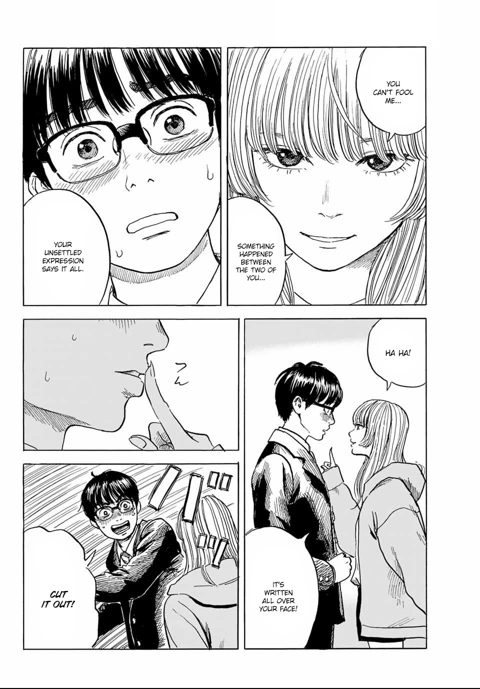 Okaeri Alice Chapter 8 page 24 - Chapter 8: Visit
