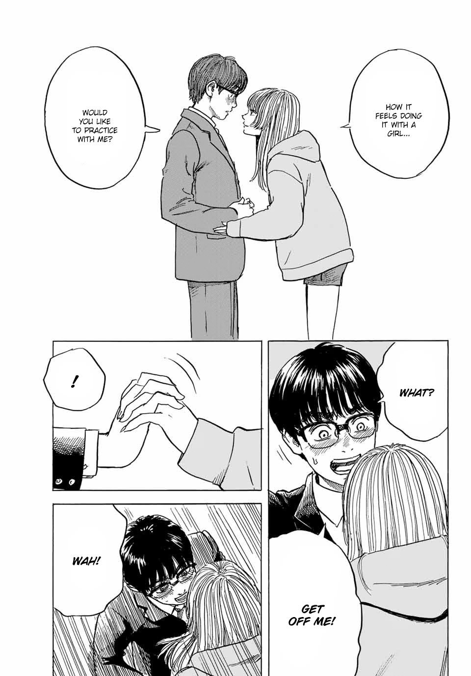 Okaeri Alice Chapter 8 page 27 - Chapter 8: Visit