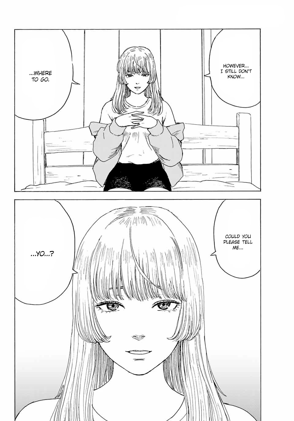Okaeri Alice Chapter 9 page 10 - Chapter 9: Practice