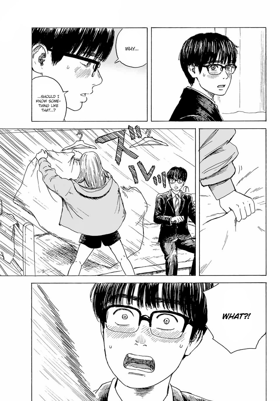 Okaeri Alice Chapter 9 page 11 - Chapter 9: Practice