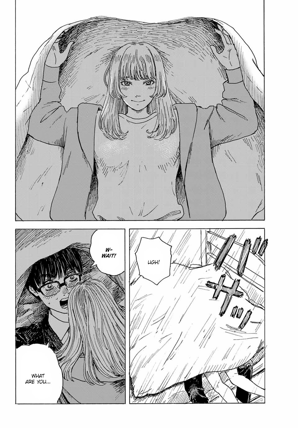 Okaeri Alice Chapter 9 page 12 - Chapter 9: Practice