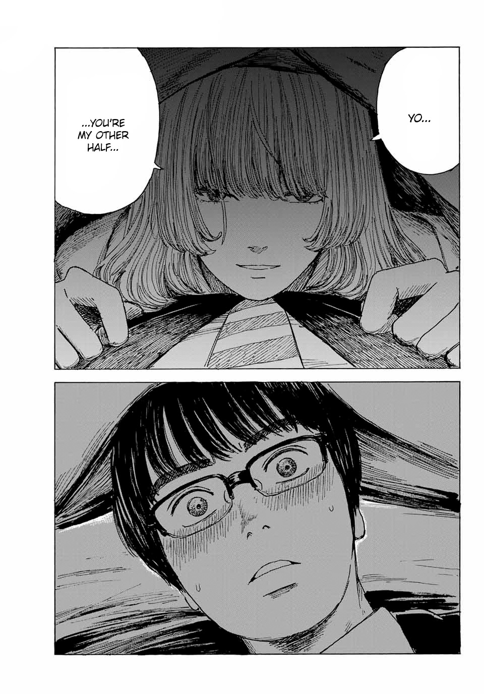 Okaeri Alice Chapter 9 page 13 - Chapter 9: Practice