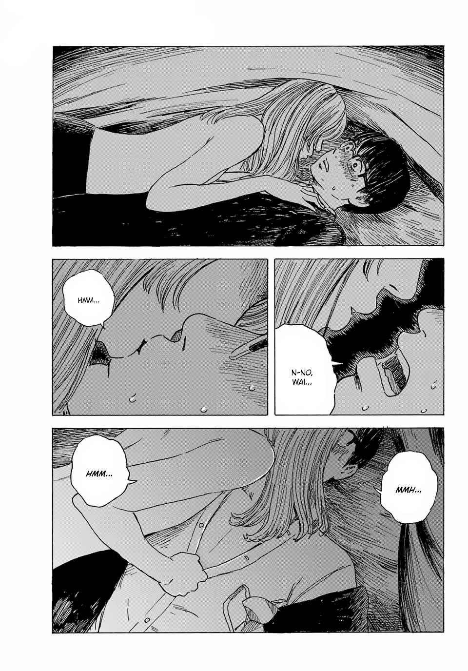 Okaeri Alice Chapter 9 page 15 - Chapter 9: Practice