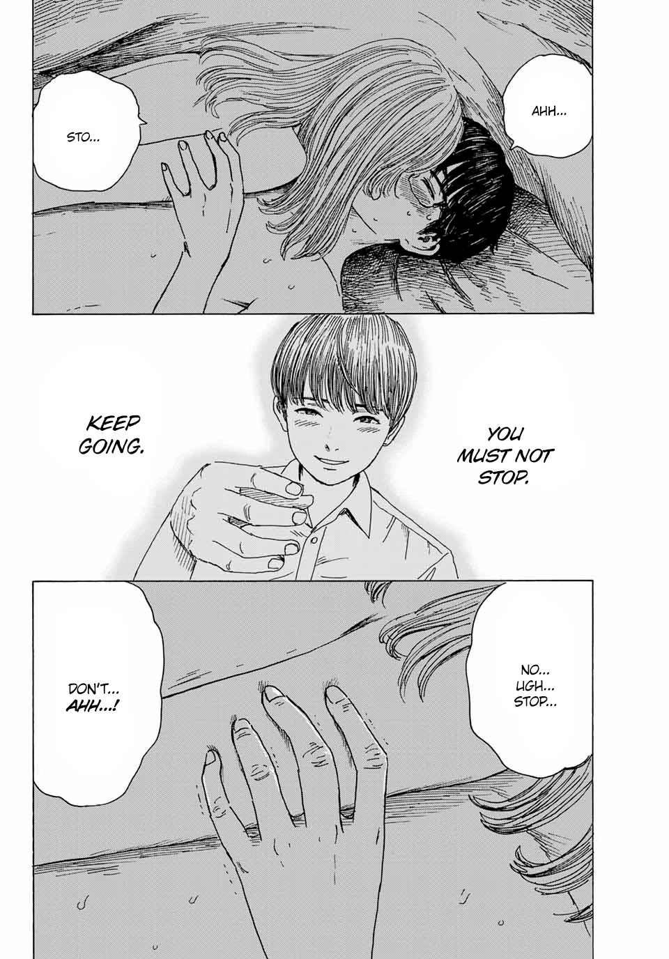Okaeri Alice Chapter 9 page 20 - Chapter 9: Practice
