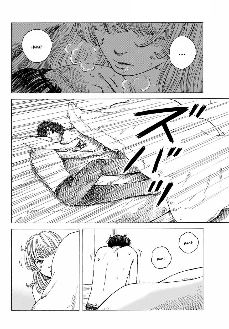 Okaeri Alice Chapter 9 page 22 - Chapter 9: Practice
