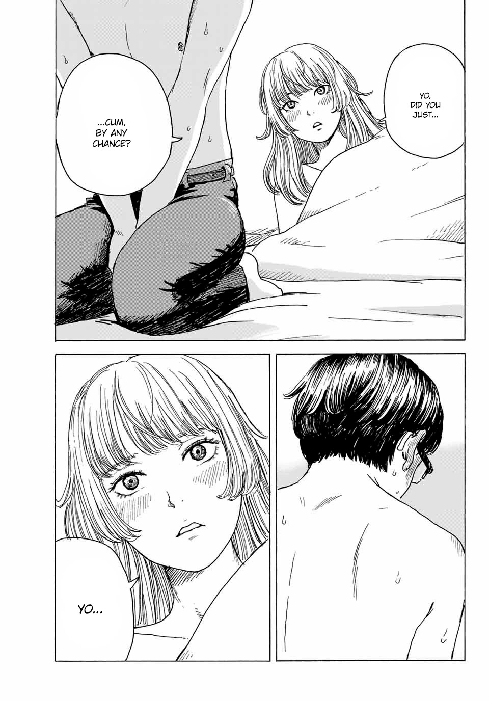 Okaeri Alice Chapter 9 page 23 - Chapter 9: Practice
