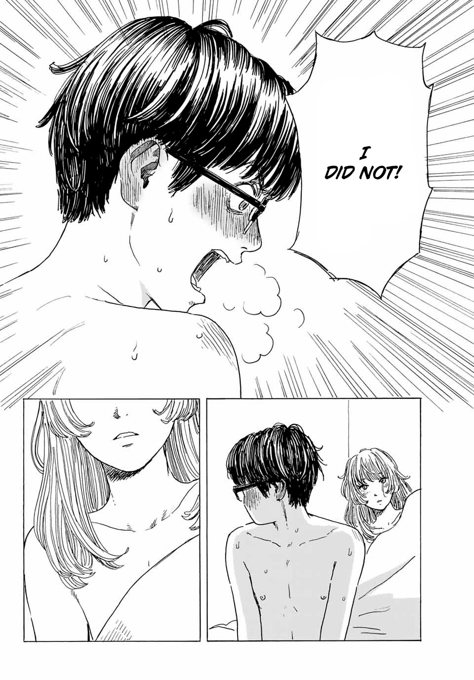 Okaeri Alice Chapter 9 page 24 - Chapter 9: Practice