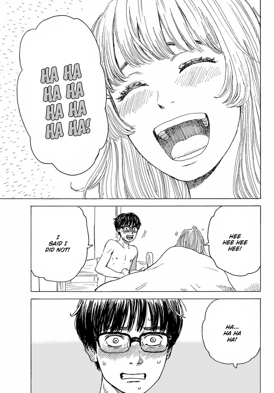 Okaeri Alice Chapter 9 page 25 - Chapter 9: Practice
