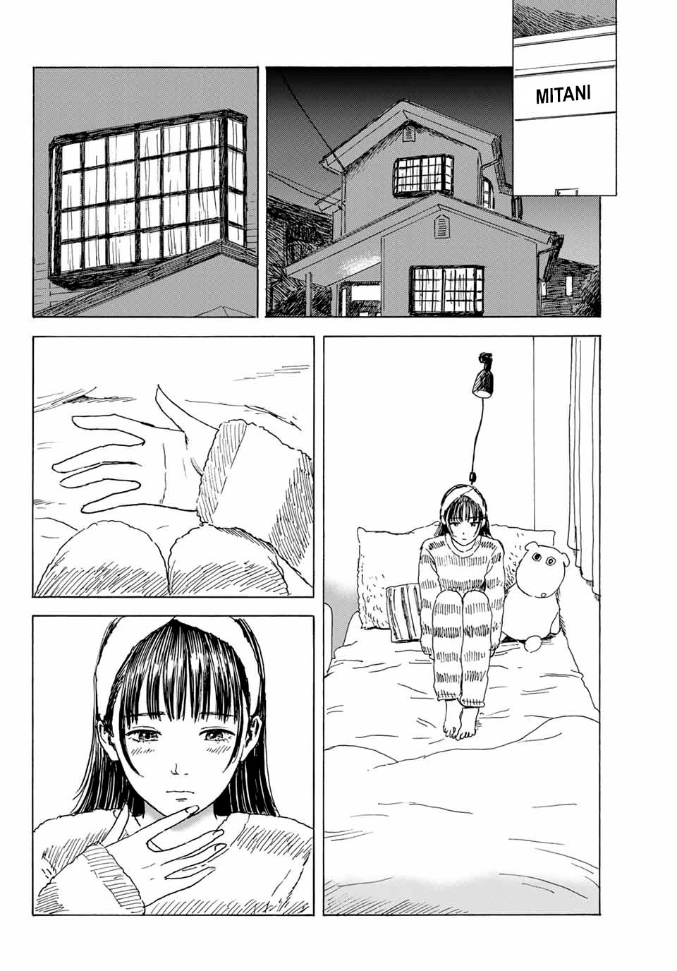 Okaeri Alice Chapter 9 page 28 - Chapter 9: Practice