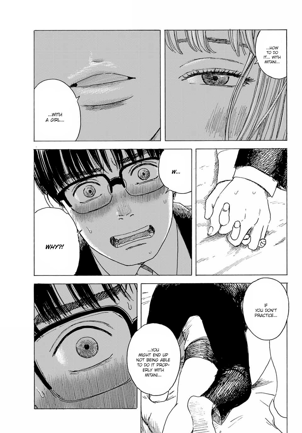 Okaeri Alice Chapter 9 page 3 - Chapter 9: Practice