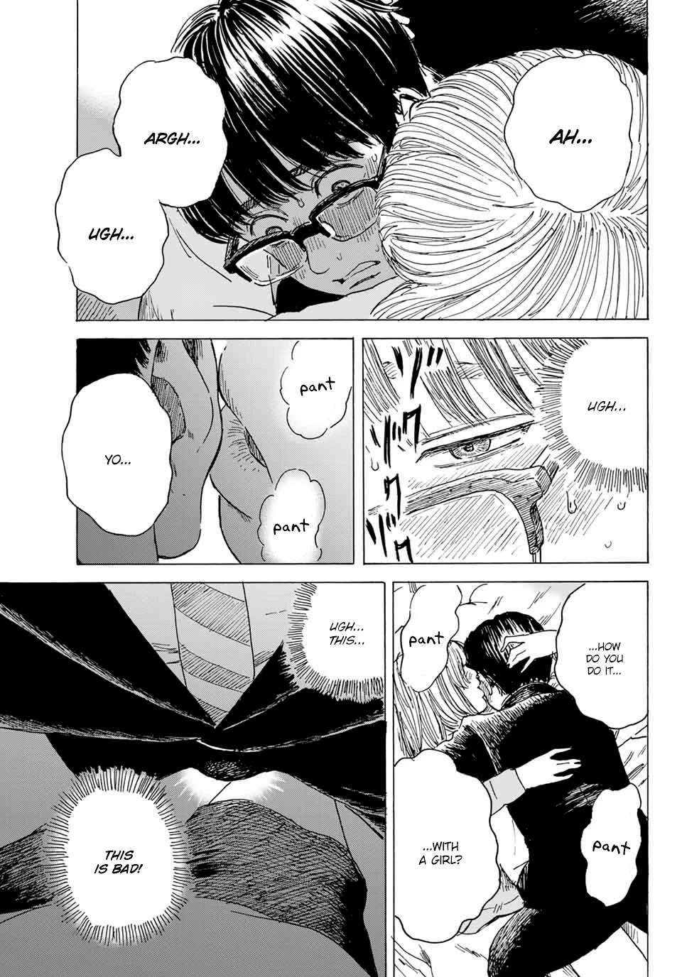 Okaeri Alice Chapter 9 page 5 - Chapter 9: Practice
