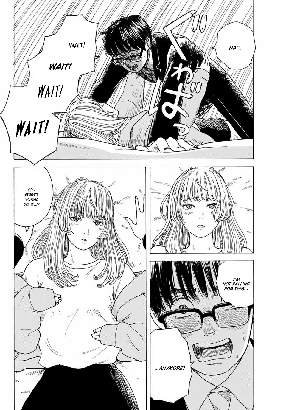 Okaeri Alice Chapter 9 page 6 - Chapter 9: Practice