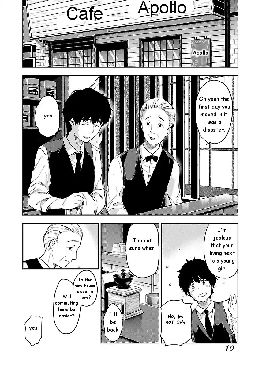 Okaeri, Tadaima, Mata Ashita Chapter 1 page 11 - Chapter 1: 1st Day
