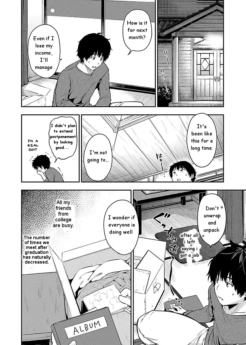Okaeri, Tadaima, Mata Ashita Chapter 1 page 13 - Chapter 1: 1st Day