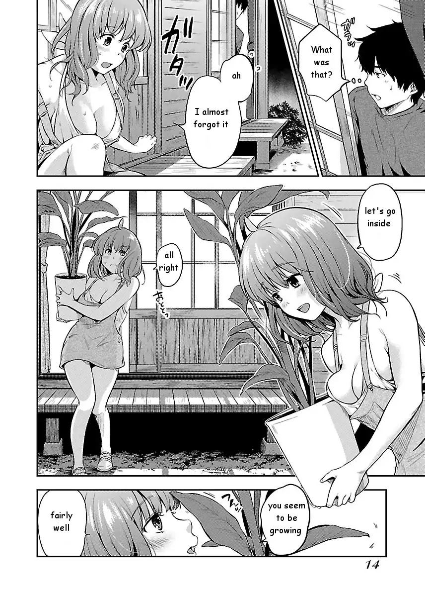 Okaeri, Tadaima, Mata Ashita Chapter 1 page 15 - Chapter 1: 1st Day