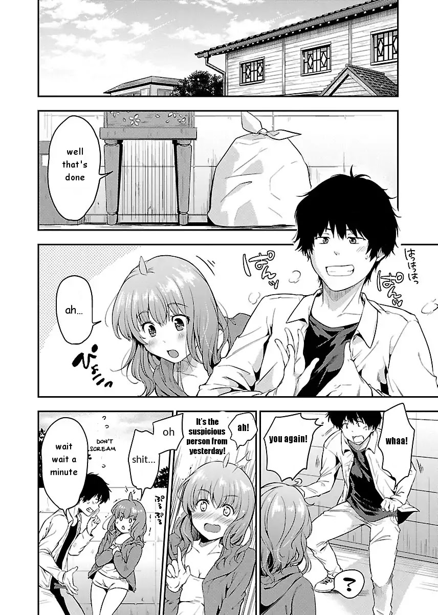 Okaeri, Tadaima, Mata Ashita Chapter 1 page 17 - Chapter 1: 1st Day