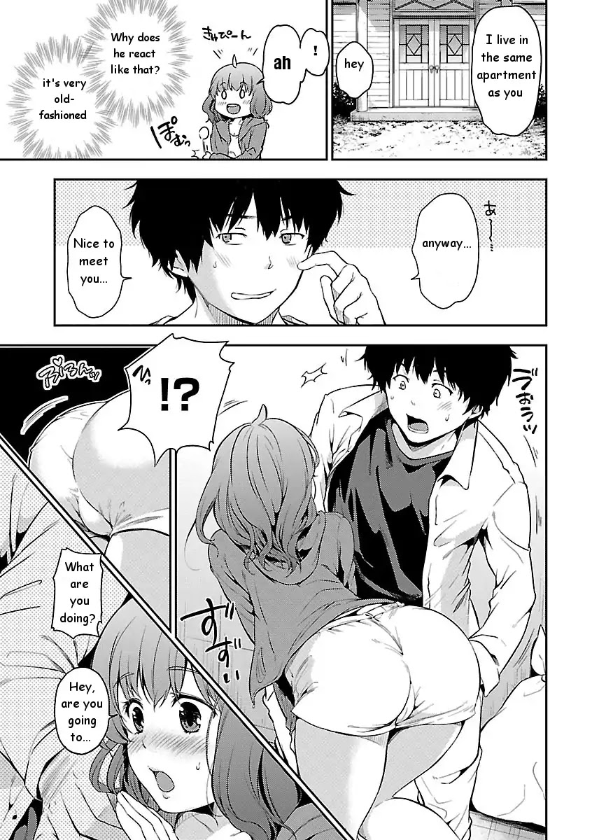 Okaeri, Tadaima, Mata Ashita Chapter 1 page 18 - Chapter 1: 1st Day