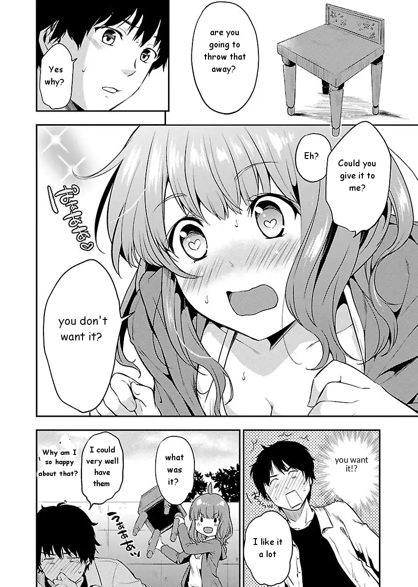 Okaeri, Tadaima, Mata Ashita Chapter 1 page 19 - Chapter 1: 1st Day