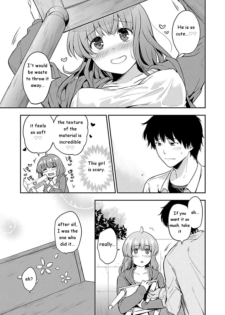 Okaeri, Tadaima, Mata Ashita Chapter 1 page 20 - Chapter 1: 1st Day
