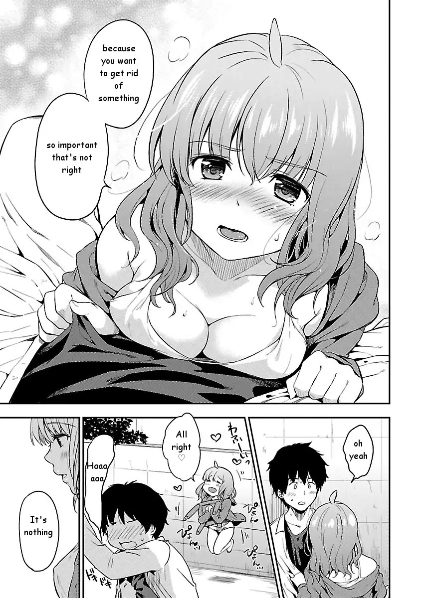 Okaeri, Tadaima, Mata Ashita Chapter 1 page 22 - Chapter 1: 1st Day